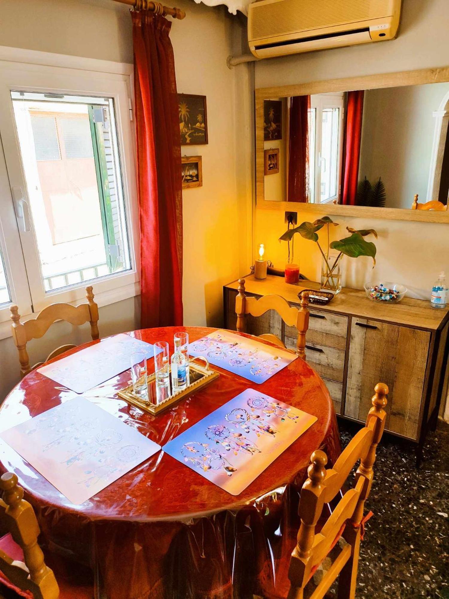Tilemachos House Villa Kato Garouna Eksteriør bilde